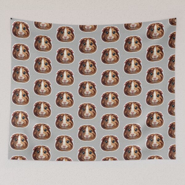 Item preview, Guinea_Pig designed and sold by Mood-Supply.