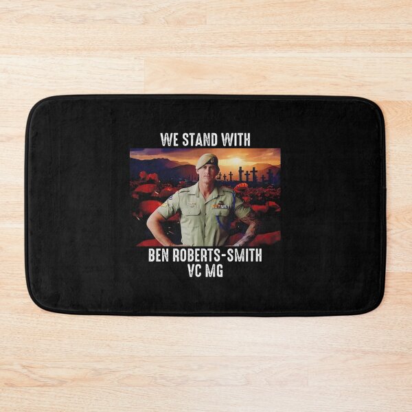 Item preview, I Stand With Ben Roberts-Smith VC MG, Ben Roberts Smith - Stand With Ben designed and sold by BobStudioZo.