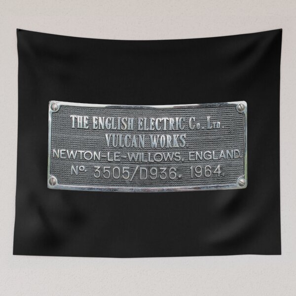 Artikelvorschau, Die English Electric Co. Ltd. entworfen und verkauft von Murph's Images.