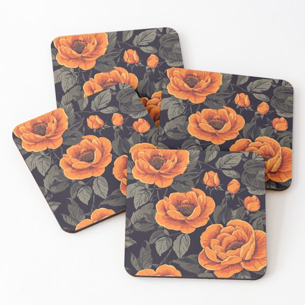 Item preview, Colorful Rose - Flower Floral Pattern  - Gifts For Sister designed and sold by RoyalStarsPatts.