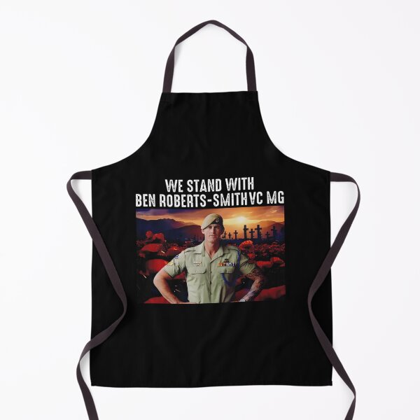 Item preview, I Stand With Ben Roberts-Smith VC MG, Ben Roberts Smith - Stand With Ben designed and sold by BobStudioZo.