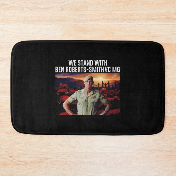 Item preview, I Stand With Ben Roberts-Smith VC MG, Ben Roberts Smith - Stand With Ben designed and sold by BobStudioZo.