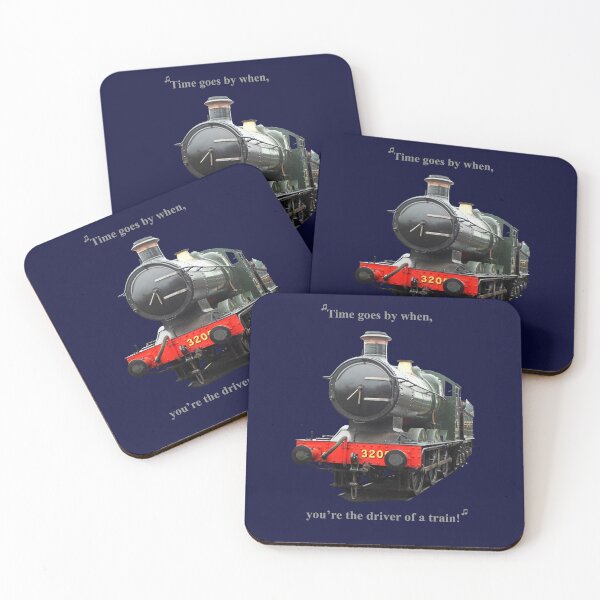 Item preview, Driver of a Train designed and sold by Murph's Images.