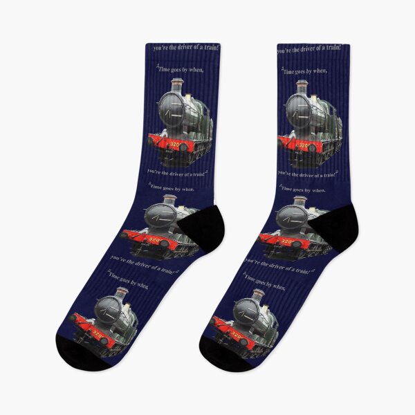 Item preview, Driver of a Train designed and sold by Murph's Images.
