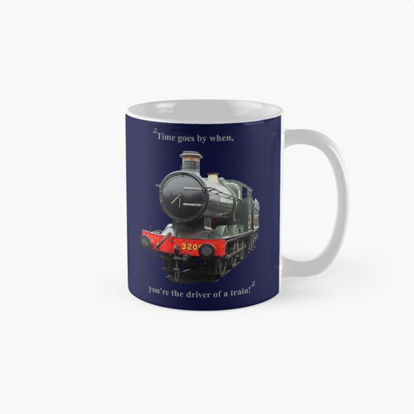Item preview, Driver of a Train designed and sold by Murph's Images.