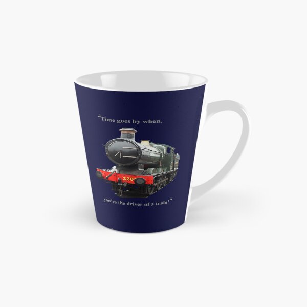 Item preview, Driver of a Train designed and sold by Murph's Images.