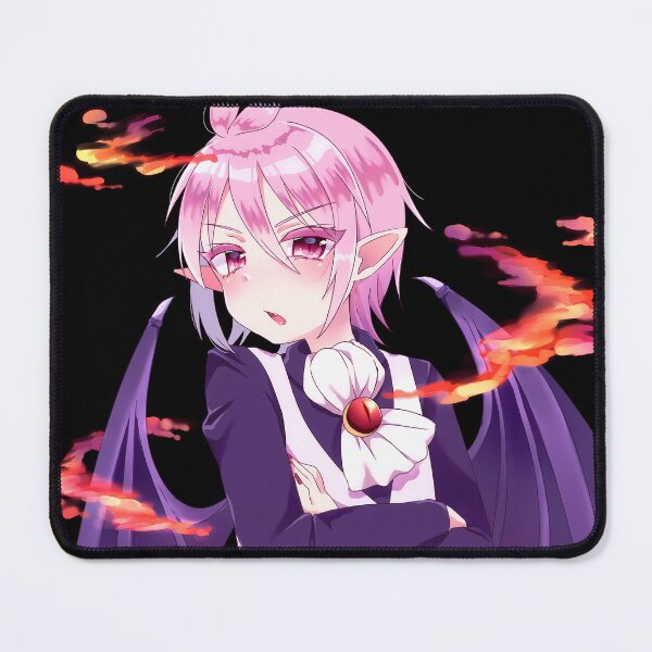 Item preview, Alice Asmodeus Iruma Kun Pink Demon Wings and Magic Glow designed and sold by PMartistStudio.