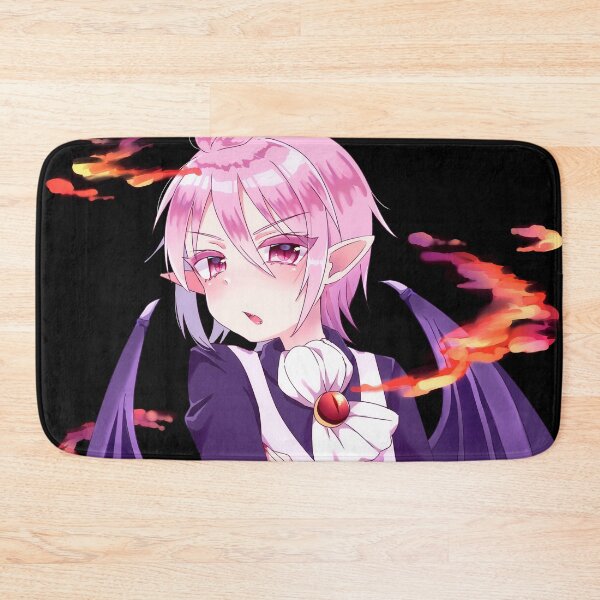 Item preview, Alice Asmodeus Iruma Kun Pink Demon Wings and Magic Glow designed and sold by PMartistStudio.