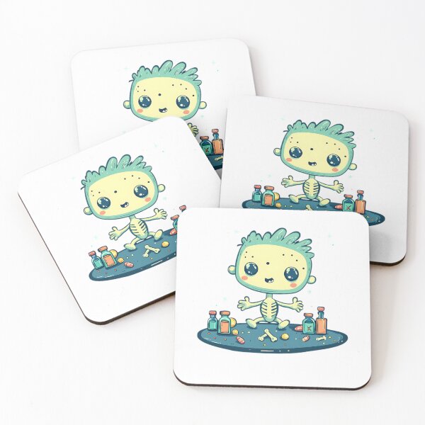 Item preview, Voodoo Doll Drummer with Drum Kit  designed and sold by CreateFashion.