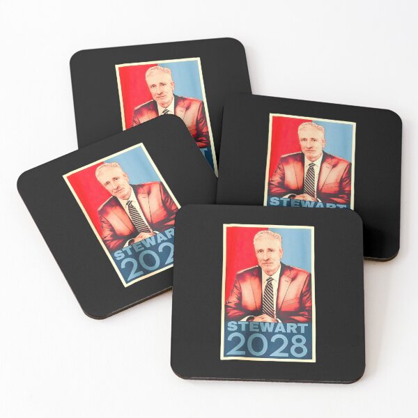 Item preview, Jon Stewart for President 2028 designed and sold by SilviCarry.