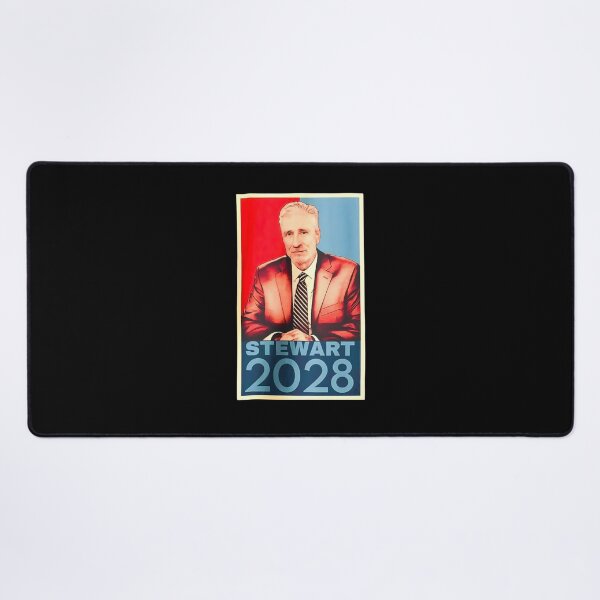 Item preview, Jon Stewart for President 2028 designed and sold by SilviCarry.