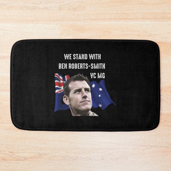 Item preview, I Stand With Ben Roberts-Smith VC MG, Ben Roberts Smith - Stand With Ben designed and sold by BobStudioZo.