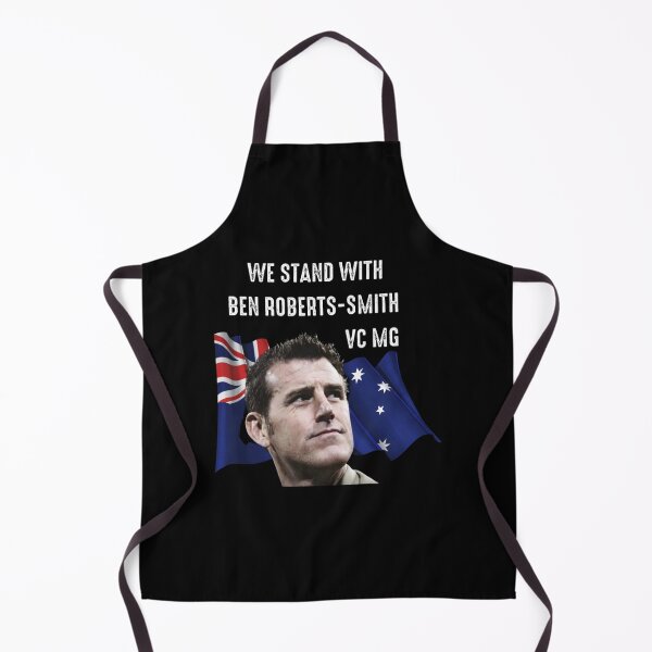 Item preview, I Stand With Ben Roberts-Smith VC MG, Ben Roberts Smith - Stand With Ben designed and sold by BobStudioZo.