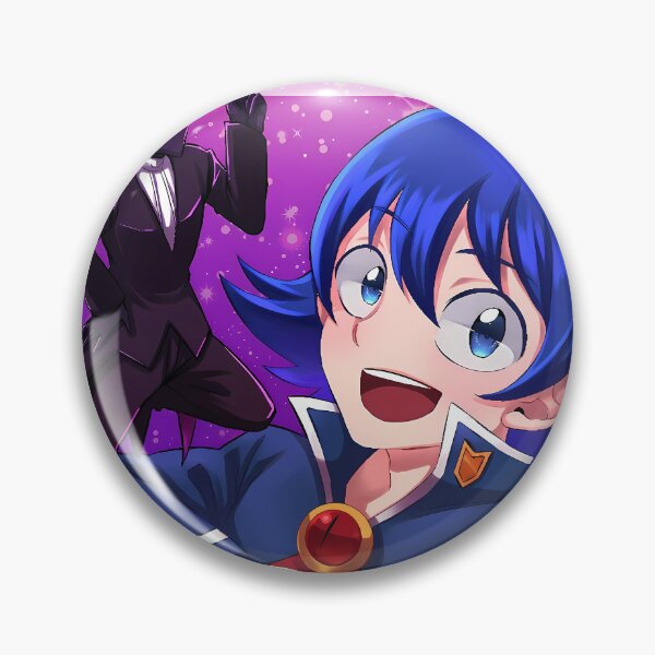 Item preview, Iruma Suzuki Iruma Kun Sparkle Stage Magic Purple Pose designed and sold by PMartistStudio.