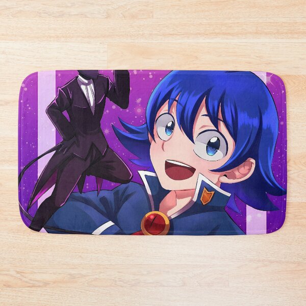 Item preview, Iruma Suzuki Iruma Kun Sparkle Stage Magic Purple Pose designed and sold by PMartistStudio.