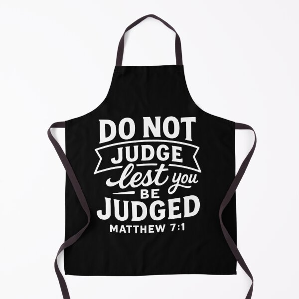 Item preview, Matthew 7:1 Do Not Judge Lest You Be Judged designed and sold by plushism.