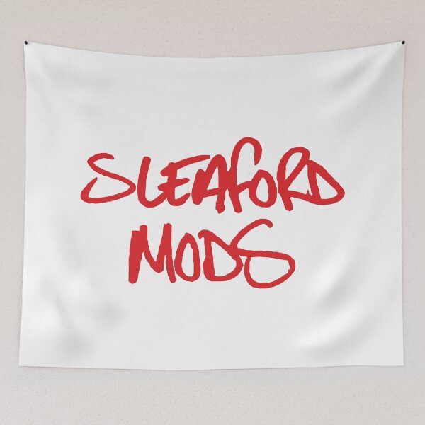 Item preview, Vancouver Sleaford Mods Fishing Dock designed and sold by apiolands.