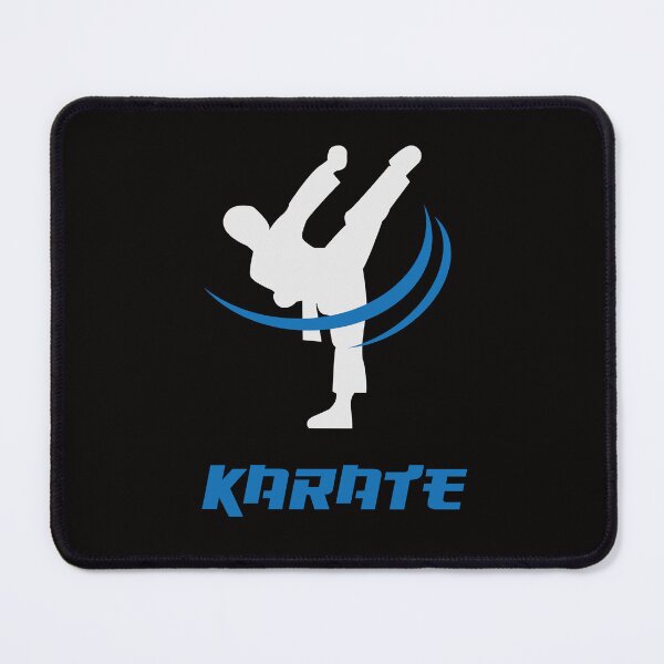 Item preview, Karate High Kick Martial Arts Fighter Design designed and sold by ElectroSphere46.
