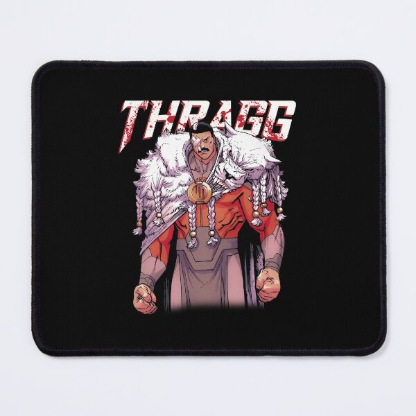 Item preview, Thragg Invincible Comic designed and sold by JustuKitties.
