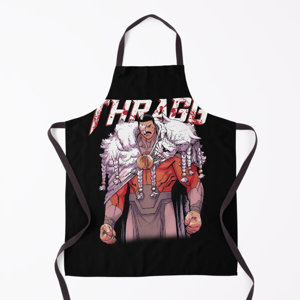 Item preview, Thragg Invincible Comic designed and sold by JustuKitties.