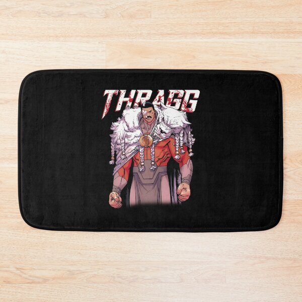 Item preview, Thragg Invincible Comic designed and sold by JustuKitties.
