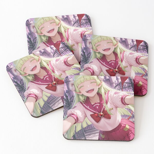 Item preview, Clara Valac Iruma kun Happy Selfie Castle Fantasy designed and sold by PMartistStudio.