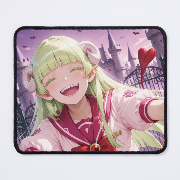 Item preview, Clara Valac Iruma kun Happy Selfie Castle Fantasy designed and sold by PMartistStudio.