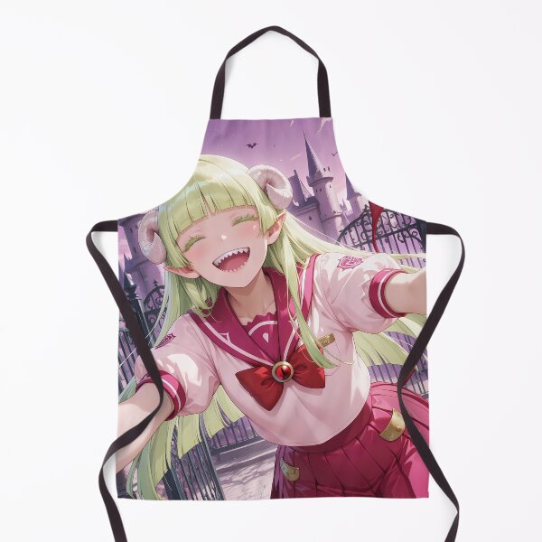 Item preview, Clara Valac Iruma kun Happy Selfie Castle Fantasy designed and sold by PMartistStudio.
