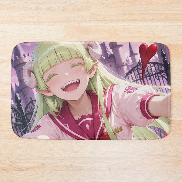 Item preview, Clara Valac Iruma kun Happy Selfie Castle Fantasy designed and sold by PMartistStudio.