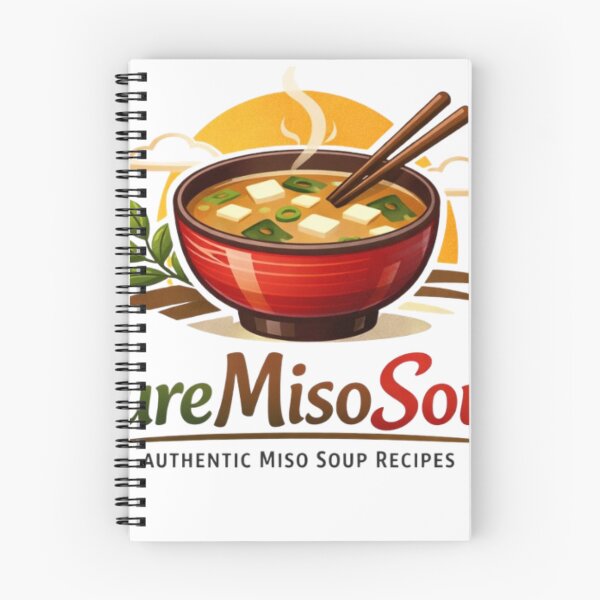 Item preview, Pure Miso Soup - Authentic Japanese Comfort Food designed and sold by PureMisoSoup.