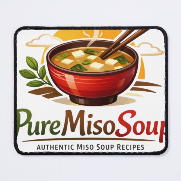 Item preview, Pure Miso Soup - Authentic Japanese Comfort Food designed and sold by PureMisoSoup.