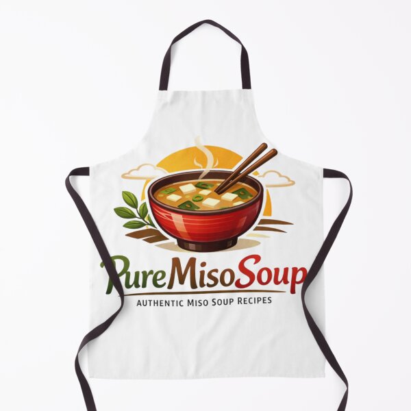 Item preview, Pure Miso Soup - Authentic Japanese Comfort Food designed and sold by PureMisoSoup.