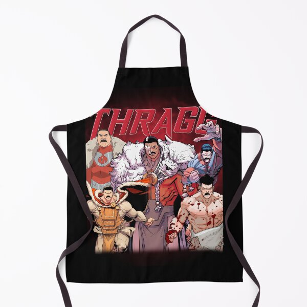 Item preview, Thragg invincible comic vintage designed and sold by JustuKitties.