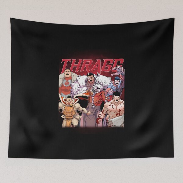 Item preview, Thragg invincible comic vintage designed and sold by JustuKitties.