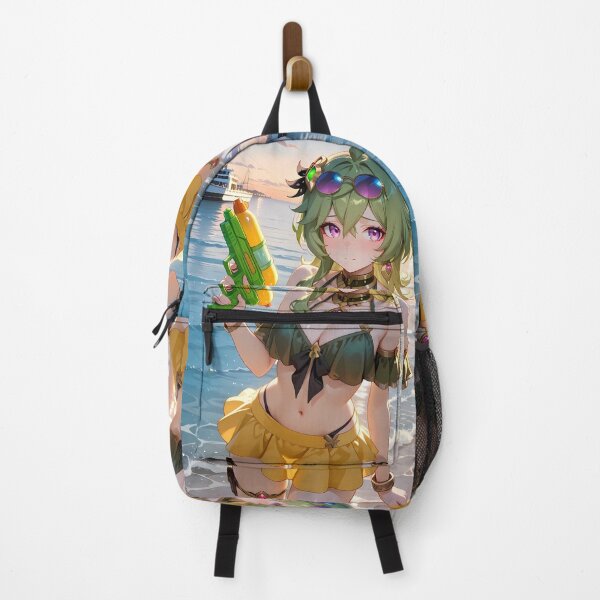 Item preview, Collei Genshin Impact Seaside Sunset Smile designed and sold by PMartistStudio.