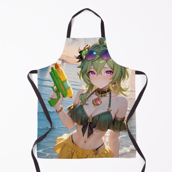 Item preview, Collei Genshin Impact Seaside Sunset Smile designed and sold by PMartistStudio.