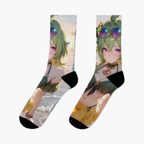 Item preview, Collei Genshin Impact Seaside Sunset Smile designed and sold by PMartistStudio.