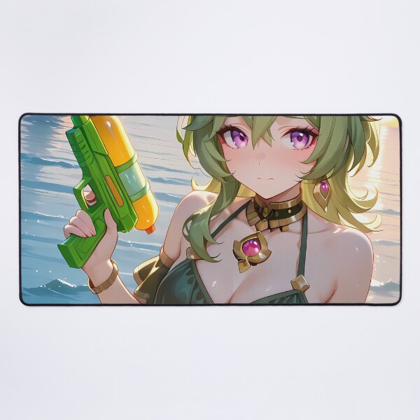 Item preview, Collei Genshin Impact Seaside Sunset Smile designed and sold by PMartistStudio.
