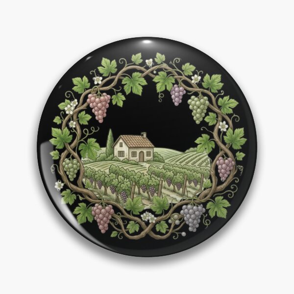 Item preview, Rustic Vineyard & Italian Villa Wreath designed and sold by MoonSoul Studio.