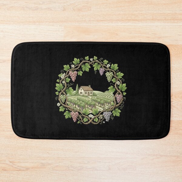 Item preview, Rustic Vineyard & Italian Villa Wreath designed and sold by MoonSoul Studio.