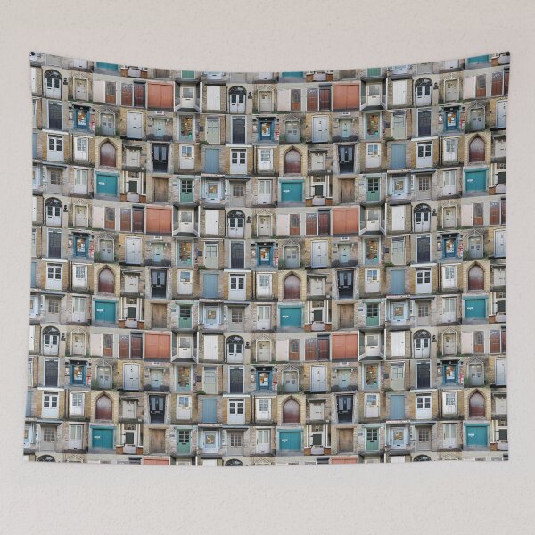 Item preview, Charlbury Doors (Sheep Street) designed and sold by Murph's Images.