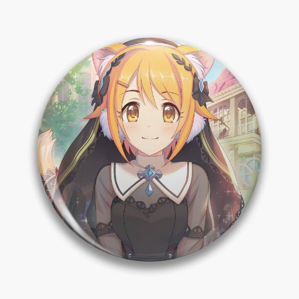 Item preview, Hiyori Gothic Serenity Princess Connect Anime Girl designed and sold by PMartistStudio.