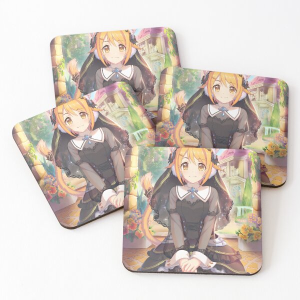 Item preview, Hiyori Gothic Serenity Princess Connect Anime Girl designed and sold by PMartistStudio.