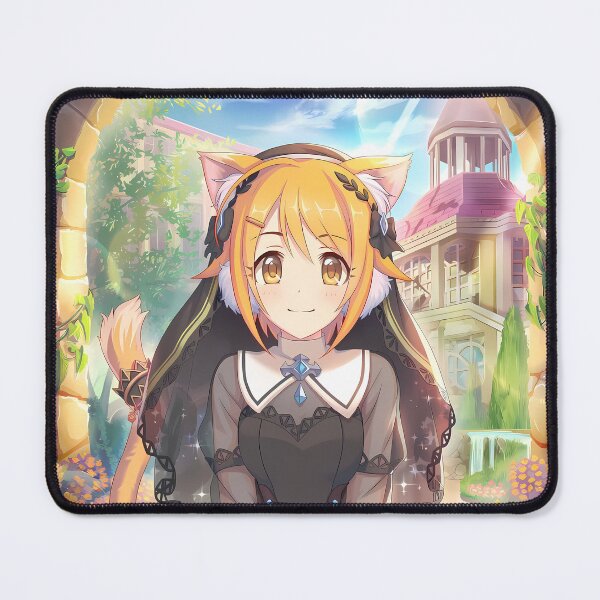 Item preview, Hiyori Gothic Serenity Princess Connect Anime Girl designed and sold by PMartistStudio.
