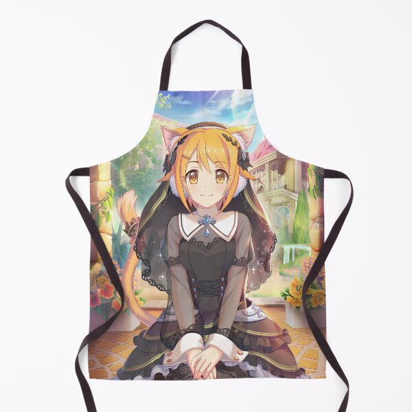 Item preview, Hiyori Gothic Serenity Princess Connect Anime Girl designed and sold by PMartistStudio.