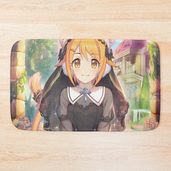 Item preview, Hiyori Gothic Serenity Princess Connect Anime Girl designed and sold by PMartistStudio.