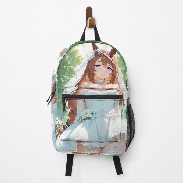 Item preview, Super Creek Uma Musume Wedding Dress Forest Light White Veil Romance designed and sold by PMartistStudio.
