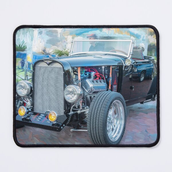 Item preview,  1929 Black Rumble Seat Roadster X103 designed and sold by RichFrancoCars.