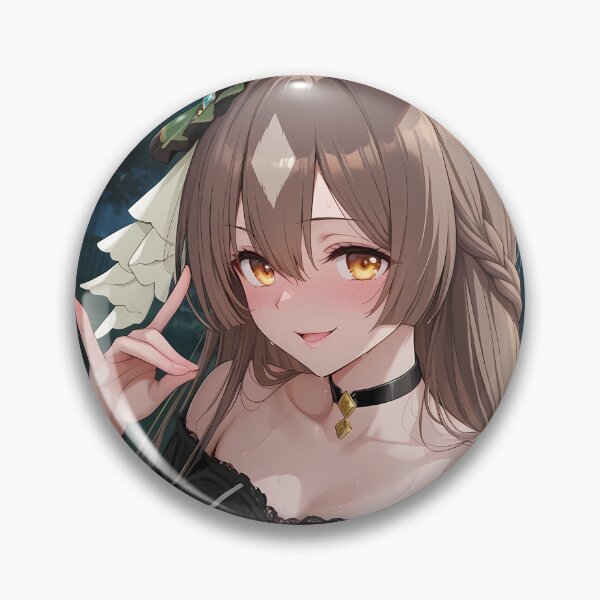 Item preview, Satono Diamond Uma Musume Night Park Waifu Pose designed and sold by PMartistStudio.