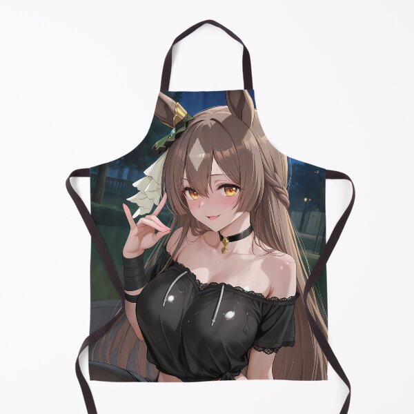 Item preview, Satono Diamond Uma Musume Night Park Waifu Pose designed and sold by PMartistStudio.